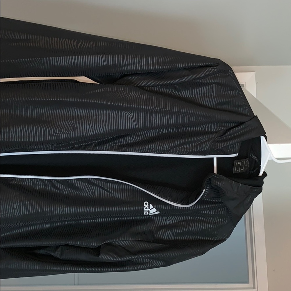 Adidas windbreaker
